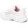 Chaussures Fille Baskets mode Xti 15075901 Blanc