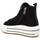 Chaussures Fille Baskets mode Xti 15085407 Noir