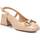 Chaussures Femme Derbies & Richelieu Carmela 16144301 Marron