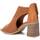 Chaussures Femme Bottines Carmela 16159801 Marron