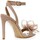Chaussures Femme Sandales et Nu-pieds Wo Milano  Rose