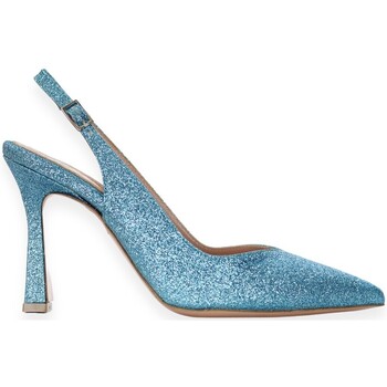 Chaussures Femme Sandales et Nu-pieds G.p.bologna  Bleu