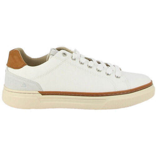 Chaussures Homme Baskets mode Bullboxer 281s20001a Blanc