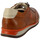 Chaussures Homme Baskets mode Fluchos f0148 Marron