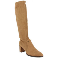 Chaussures Femme Bottes Fugitive gigue Taupe