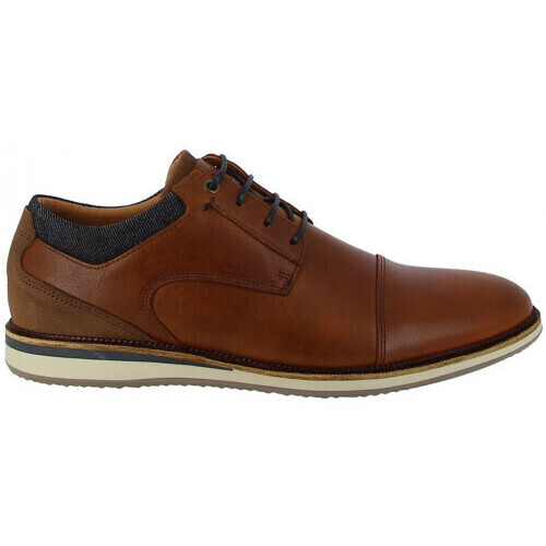 Chaussures Homme Anchor & Crew Bullboxer 633p21941a Marron