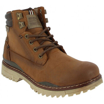Chaussures Homme Boots Dockers 47ly001 Marron