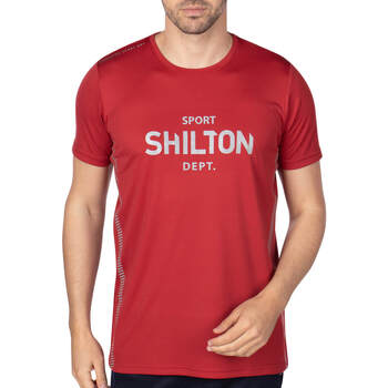 Vêtements Homme Echarpes / Etoles / Foulards Shilton T-shirt de sport 