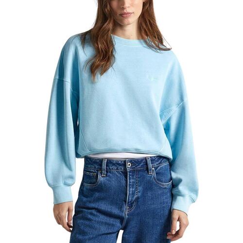 Vêtements Femme Sweats Pepe jeans Insider Bleu