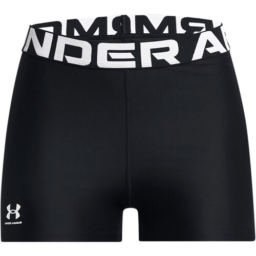Vêtements Femme Pantalons de survêtement Under item Armour UA HG Authentics Shorty Noir