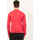 Vêtements Homme Pulls EAX AX crew neck sweater in cotton blend Rouge