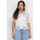 Vêtements Femme Chemises / Chemisiers La Modeuse 70158_P163685 Blanc