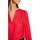 Vêtements Femme Tops / Blouses Morgan 161787VTPE24 Rouge