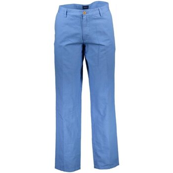 Vêtements Homme Pantalons Gant 1801 1502050 Bleu