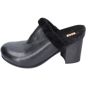 Chaussures Femme Sandales et Nu-pieds Moma EY580 Noir