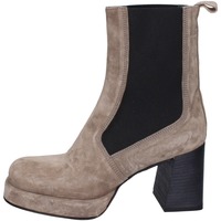 Chaussures Femme Bottines Moma EY583 83302C Gris
