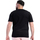 Vêtements Homme T-shirts & Polos Ruckfield Tee-shirt col rond Noir