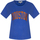 Vêtements Homme T-shirts manches courtes Freeman T.Porter T-shirt Highton coton col rond Bleu