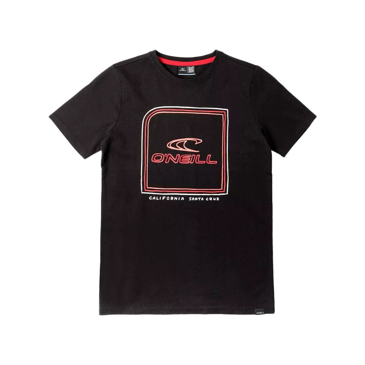 Vêtements Garçon T-shirts & Polos O'neill 4850016-19010 Noir