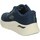 Chaussures Homme Baskets montantes Skechers 232700 Bleu