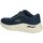 Chaussures Homme Baskets montantes Skechers 232700 Bleu