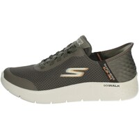 Chaussures Homme Slip ons Skechers 216324 Marron