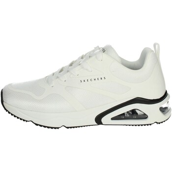 Chaussures Homme Baskets montantes Skechers 183070 Blanc