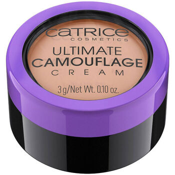 Beauté Masque De Nuit Pour Les Catrice Ultimate Camouflage Cream Concealer 020n-light Beige 