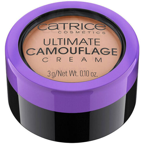 Beauté Fitness / Training Catrice Ultimate Camouflage Cream Concealer 020n-light Beige 