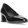 Chaussures Femme Escarpins CallagHan CHAUSSURES  31500 ZAHARA NOIR BRILLANT