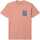 Vêtements Homme T-shirts & Polos Obey eyes in my head Orange