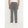 Vêtements Homme Pantalons Lee Cooper Pantalon GORGEOUS Métal gris Gris