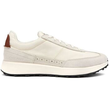 Chaussures Homme Baskets mode Cole Haan men cole haan zerogrand wingtip oxford shoes Baskets Style Course Blanc