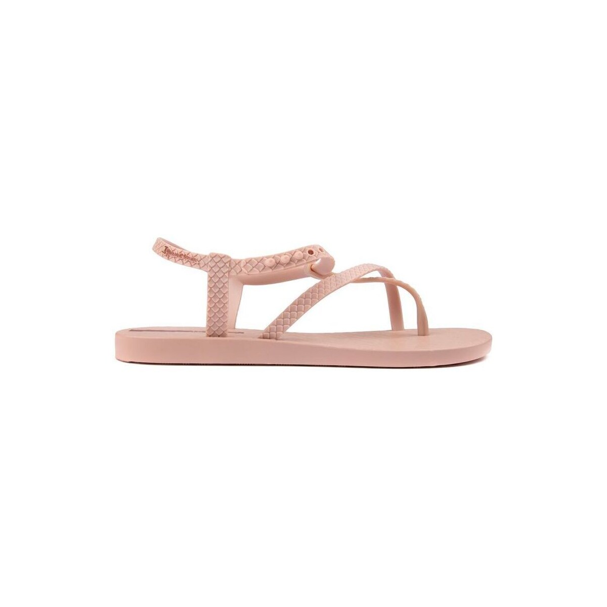 Chaussures Femme Sandales et Nu-pieds Ipanema Wish Tongs Rose
