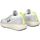 Chaussures Homme Baskets basses Sun68 Z34127 Blanc