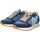 Chaussures Homme Baskets basses Sun68 Z34114 Bleu