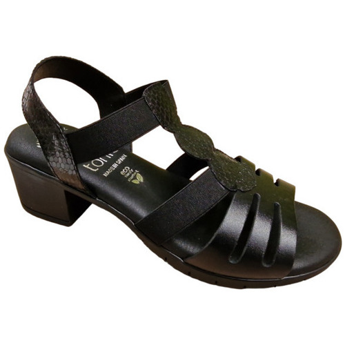Chaussures Sandales et Nu-pieds Anatonic NORAH Noir