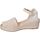 Chaussures Femme Sandales et Nu-pieds Pitillos 5501 Beige