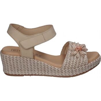 Chaussures Femme Sandales et Nu-pieds Pitillos 5503 Beige