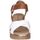 Chaussures Femme Sandales et Nu-pieds Pitillos 5602 Blanc