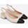 Chaussures Femme Sandales et Nu-pieds Patricia Miller 6319 Blanc