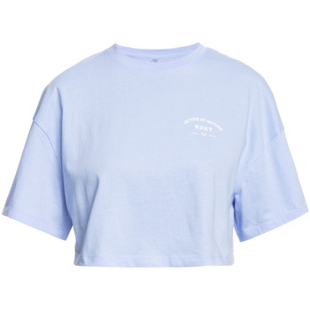 Vêtements Fille Débardeurs / T-shirts sans manche Roxy Essential Energy Bleu