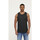 Vêtements Homme T-shirts manches courtes Lee Cooper Débardeur ALIRO Black Noir