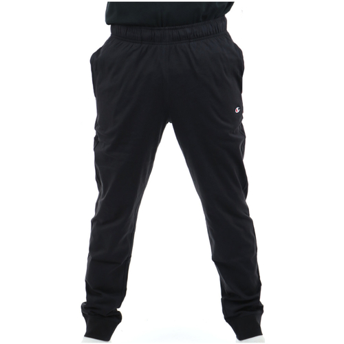 Vêtements Homme Pantalons de survêtement Champion 219927 Noir