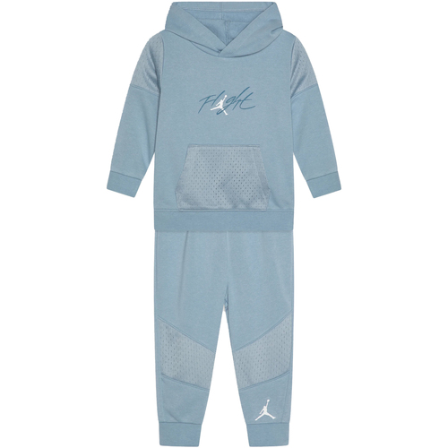 Vêtements Enfant Ensembles de survêtement Nike Paris Off-Court Flight Bleu