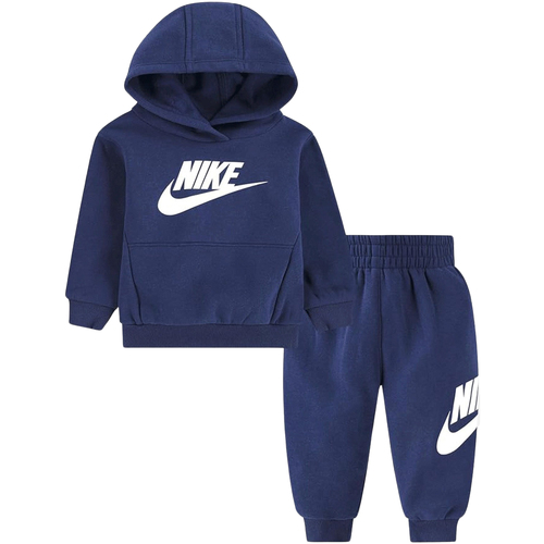 Vêtements Enfant Ensembles de survêtement Nike Club French Terry Bleu