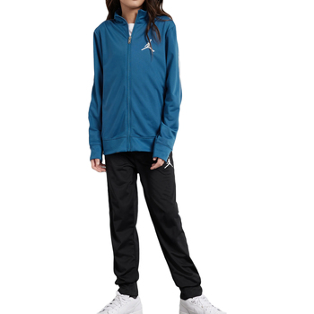 Vêtements Enfant Ensembles de survêtement Nike Air Jordan Tricot Bleu