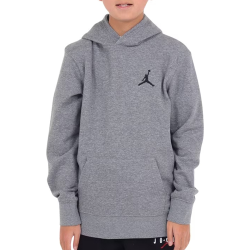 Vêtements Enfant Sweats Nike hyperdunk Mj Essentials Gris