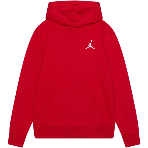 Vêtements Enfant Sweats Nike Metallic Mj Essentials Rouge