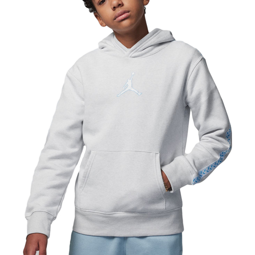 Vêtements Enfant Sweats Pompidou Nike MJ Flight MVP Gris